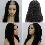 Youmi Human Virgin Hair Pre Plucked13x4 Tranaparent Lace Front Wig And Full Lace Wig Free Shipping (YM0347)
