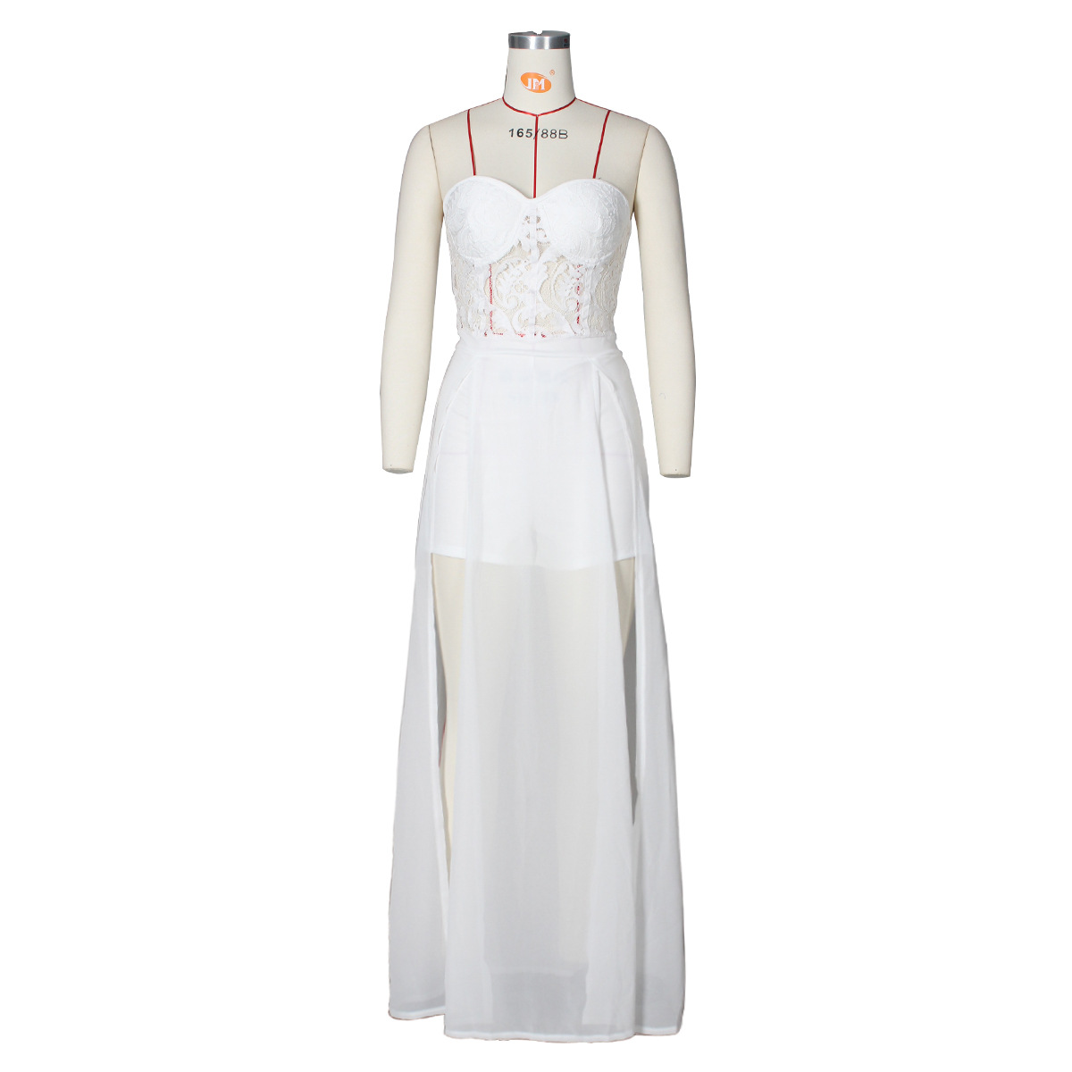 underwire jumpsuit