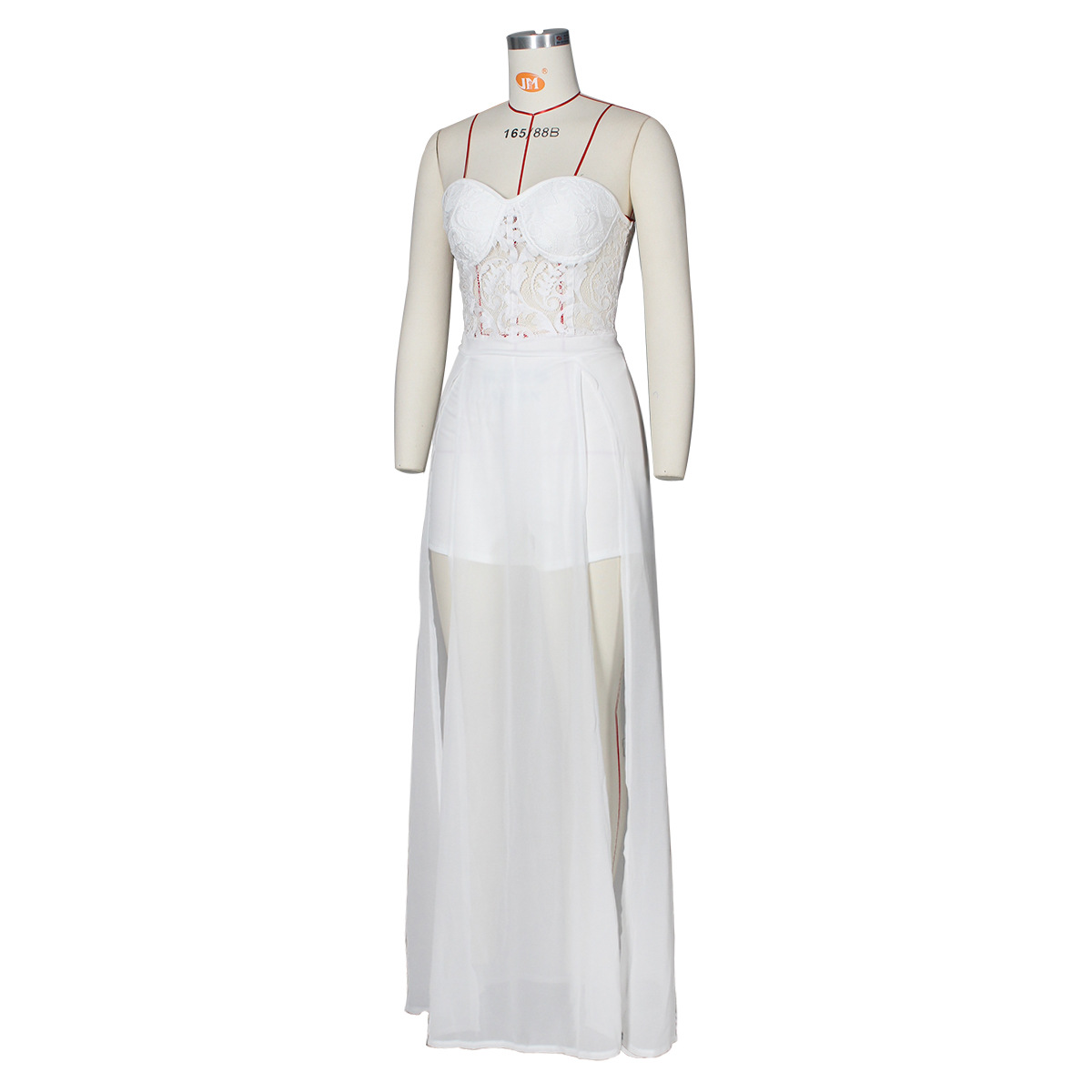 underwire jumpsuit
