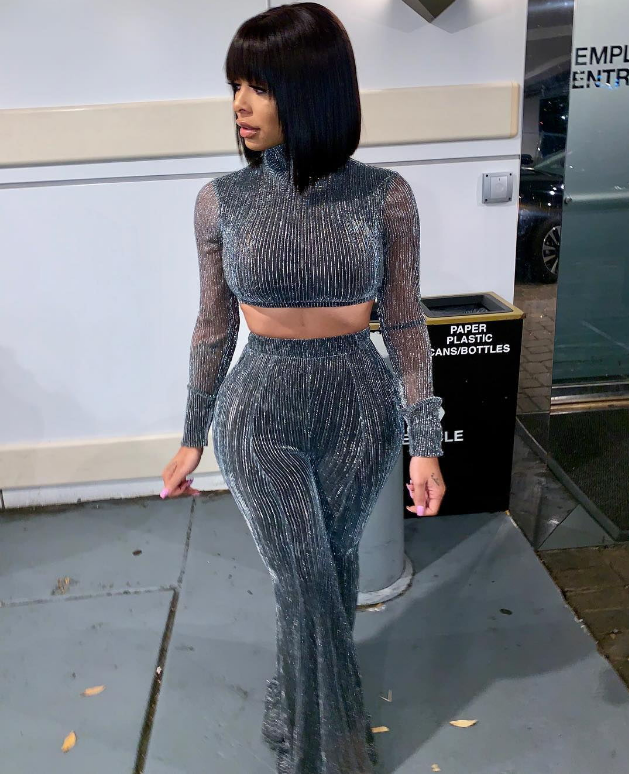 turtleneck and pants outfit