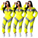 EVE Long Sleeve Trench Coat Two Piece Set SHD-9056