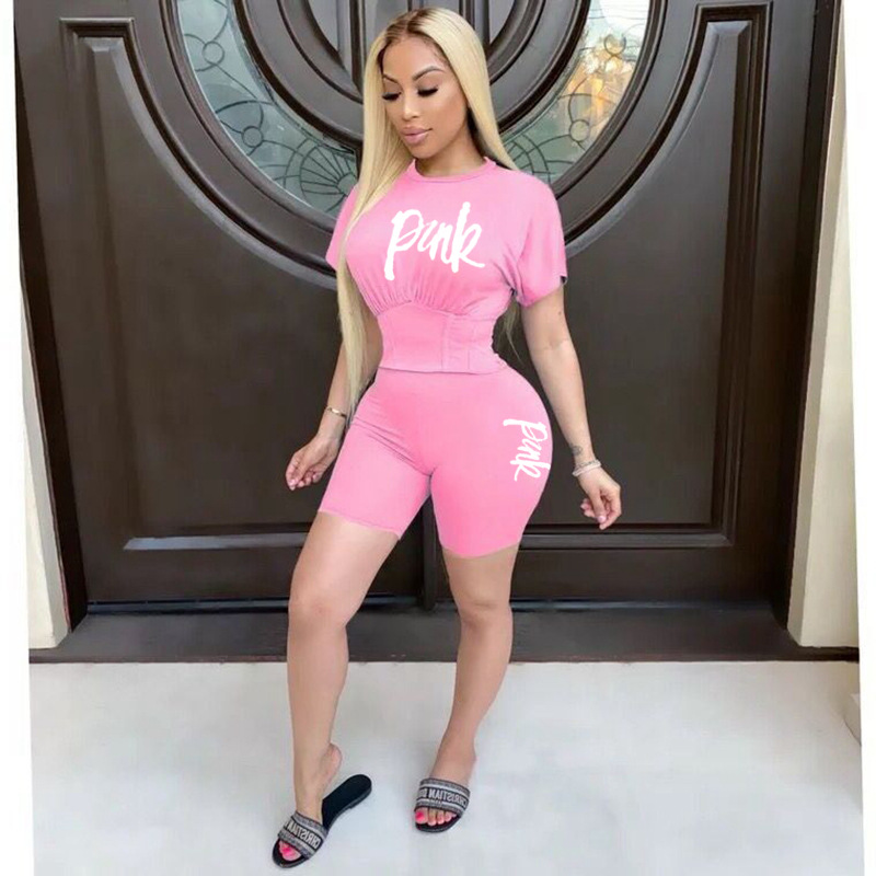 plus size two piece short set