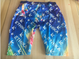 EVE Fashion Print Tight Sport Fitness Shorts ORY-5167