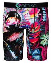 EVE Fashion Print Tight Sport Fitness Shorts ORY-5159