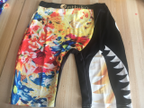 EVE Fashion Print Tight Sport Fitness Shorts ORY-5167