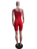 EVE Fashion Casual Sports Home Solid Color Rompers SHA-6233