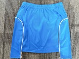 EVE Casual Short Sleeve Crop Top Mini Skirt 2 Piece Sets WSM-5234