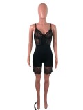 EVE Fashion Corset Sling Lace Sexy Rompers OSM-5250 