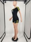 EVE Casual Sports T Shirt And Shorts 2 Piece Sets XMF-067