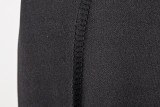 EVE Trendy Solid Long Design Blazer Coat SH-3081