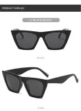 EVE Women Square Sunglasses XADF-5154