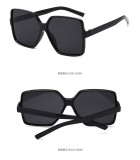 EVE Trendy Women Square Sunglasses XADF-5226
