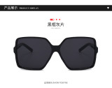 EVE Trendy Women Square Sunglasses XADF-5226