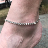 EVE Shiny Rhinestone Foot Ankle Chain BYCF-0047