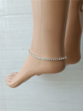 EVE Shiny Rhinestone Foot Ankle Chain BYCF-0047