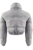 EVE Winter Warm Padded Cotton Short Jacket ZSD-0431