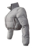 EVE Winter Warm Padded Cotton Short Jacket ZSD-0431
