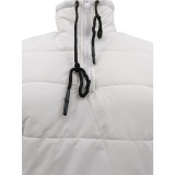 EVE Winter Warm Stand Collar Sleeveless Puffer Vest Coat SFY-2153
