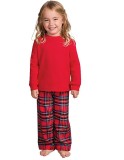 EVE Christmas Clothes Top+Pants Family Matching Outfit YLDF-963