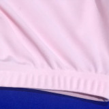 EVE Solid Sleeveless Tank Top Pleated Mini Skirt 2 Piece Sets MEI-9229