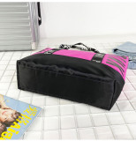 EVE Pink Letter Travel Business Trip Storage Bag GBRF-170