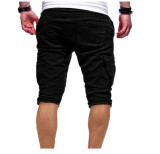 EVE Men's Casual Fashion Pockets Shorts FLZH-ZK36