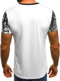 EVE Men Fashion Printed Short Sleeve T-Shirts FLZH-ZT69