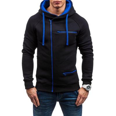 EVE Men's Sports Casual Zipper Hooded Coats FLZH-ZW63
