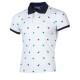 EVE Men's Print Lapel Casual Short Sleeve POLO FLZH-ZT67