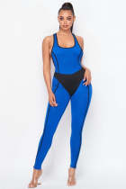 EVE Sexy Backless Cross Strap Tight Jumpsuit SXF-20403
