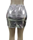 EVE Sexy Bodycon Mini Skirt OSM-3340