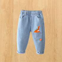 EVE Kids Boys Denim Jeans Pants YKTZ-3001