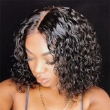 EVE Deep Wave T Part Short Curly Wigs BMJF-K11
