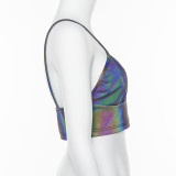 EVE Sexy Laser Reflective Camisole XEF-T1733920