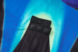 EVE Casual Printed Long Sleeve Bodysuit+Pants 2 Piece Sets BLG-269204K