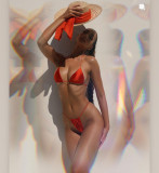 EVE Sexy Bikini Three Piece Swimsuit GWDS-210301