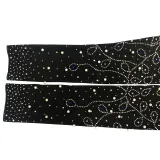 EVE Sexy Beading Hot Drilling Night Club Dress BY-5955