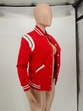 EVE Casual Long Sleeve Baseball Jacket NLAF-60096