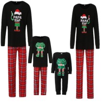 EVE Christmas Family Matching Sets Tops And Pants Suits YLDF-905