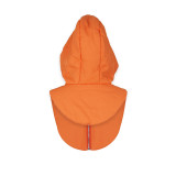 EVE Fashion Versatile Clothing Accessories Hooded Zipper Vest ZSD-0512