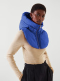 EVE Fashion Versatile Clothing Accessories Hooded Zipper Vest ZSD-0512