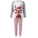 EVE Christmas Clothes Top+Pants Family Matching Parent-Child Outfit YLDF-922