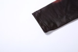 EVE Fashion Printed Slim Long Sleeve Top XEF-16884