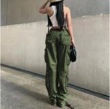 EVE Casual Pocket Cargo Pants XCFF- 13156