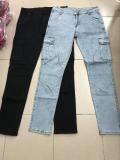 EVE Men's Casual Skinny Side Pocket Pencil Jeans XCFF-L0066