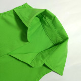 EVE Kids Girls Casual Sling Vest+Sleeve Coat+Short 3 Piece Set GMYF-Y0074