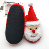 EVE Santa Claus Home Warm Cotton Slippers GJCF-L042