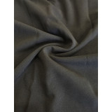 EVE Solid Color Lace Up Slash Neck Midi Dress BGN-273