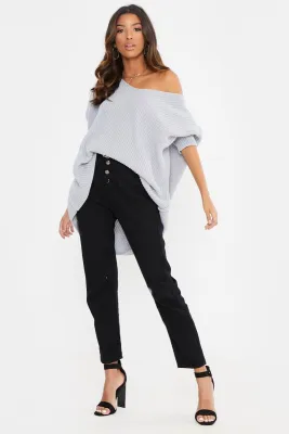 EVE Fashion Loose Pullover Sweater GWDS-230115