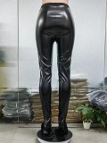 EVE Sexy Skinny Split PU Leather Pant GSMJ-6853